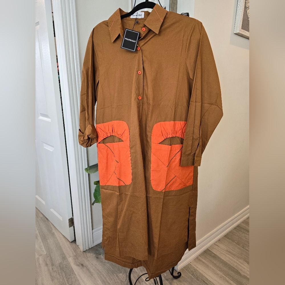 Phankarat Thailand Dress